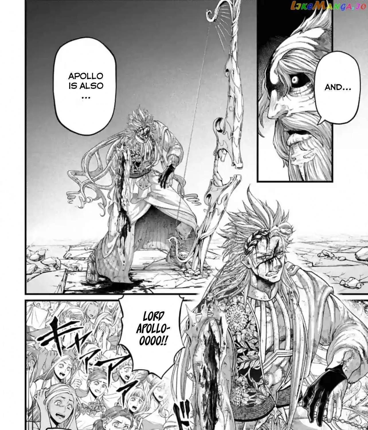 Read Shuumatsu no Valkyrie chapter 83 image 60 on Lezhin