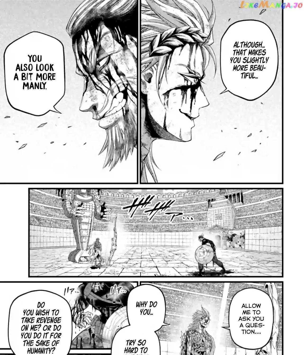Read Shuumatsu no Valkyrie chapter 83 image 66 on Lezhin