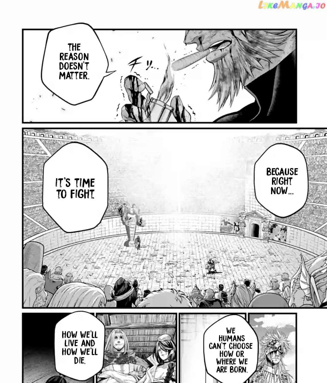 Read Shuumatsu no Valkyrie chapter 83 image 68 on Lezhin