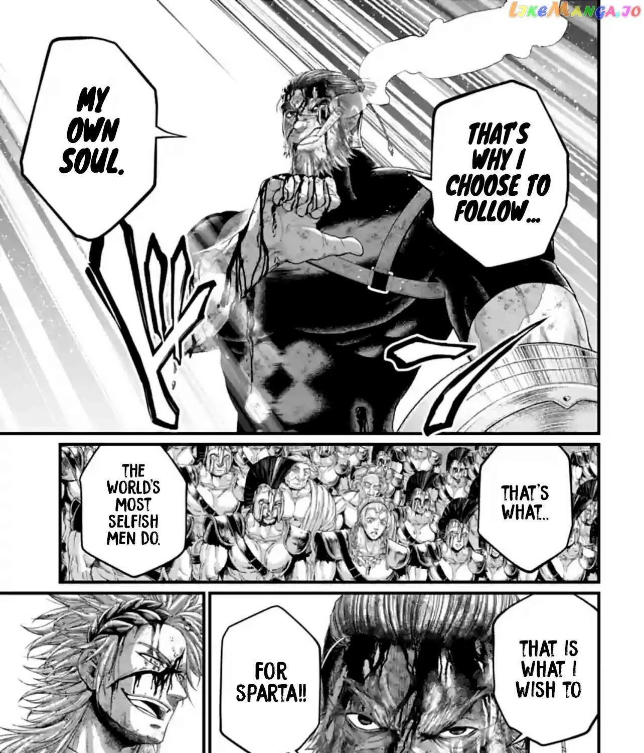 Read Shuumatsu no Valkyrie chapter 83 image 70 on Lezhin