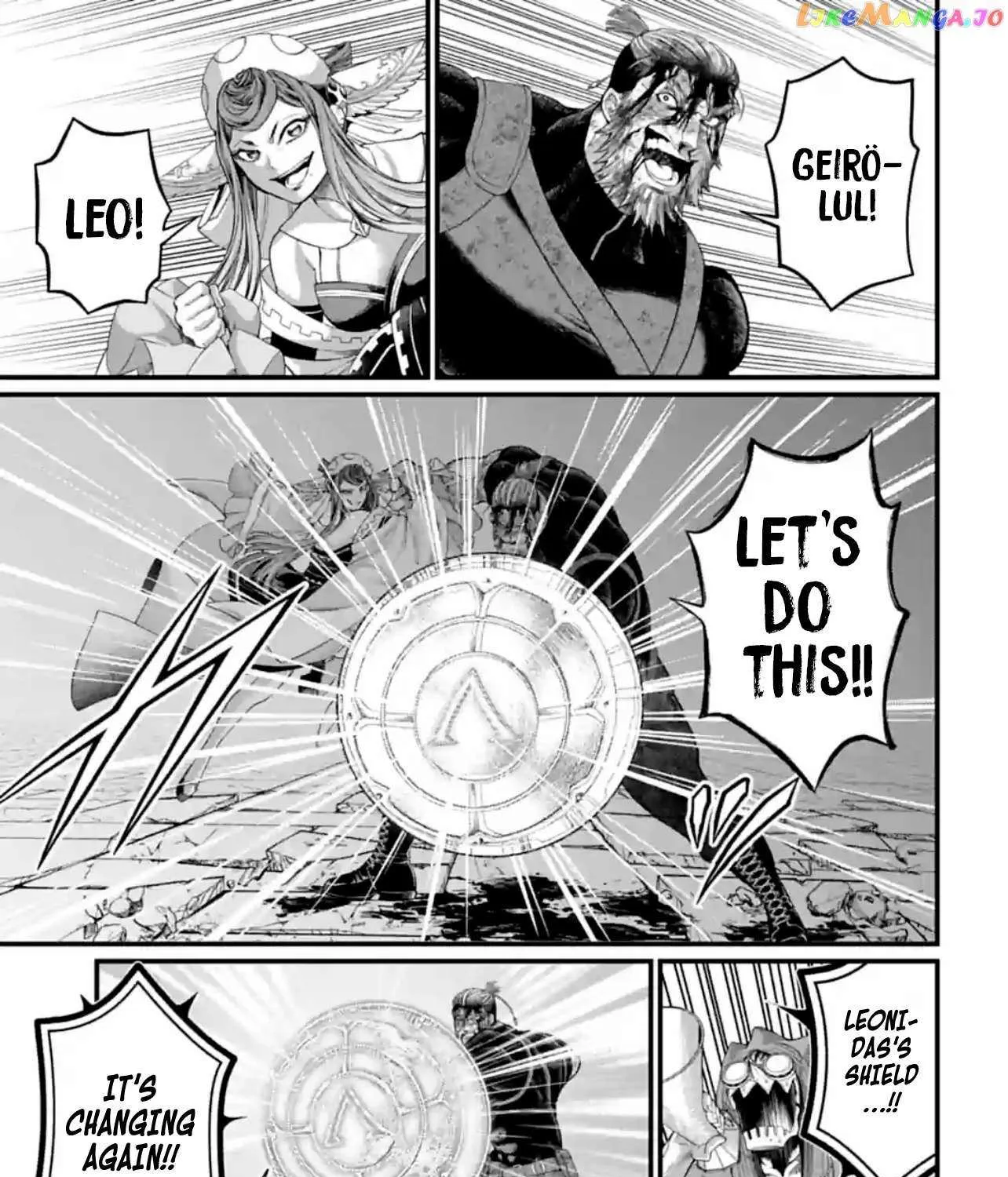 Read Shuumatsu no Valkyrie chapter 83 image 74 on Lezhin
