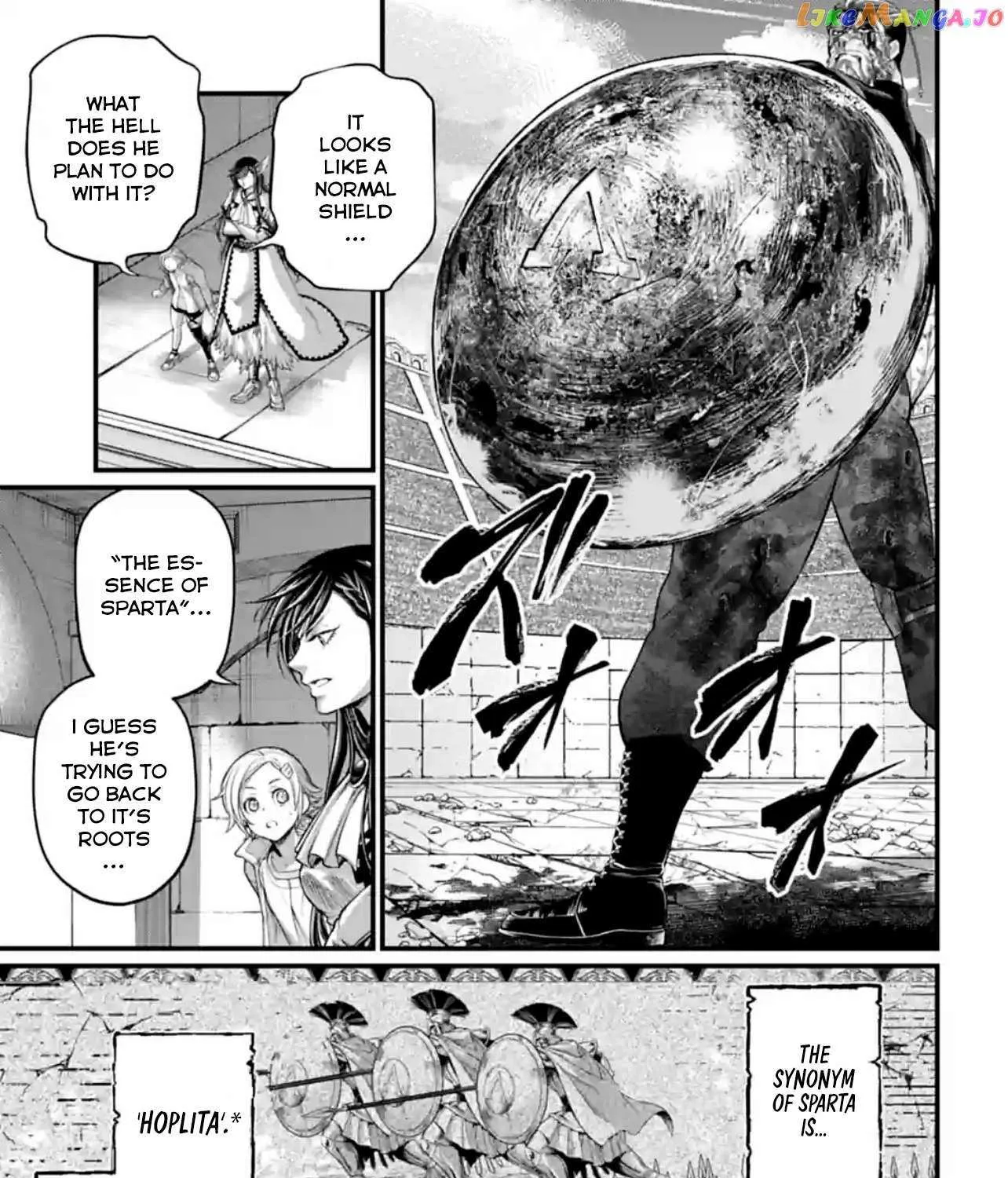 Read Shuumatsu no Valkyrie chapter 83 image 78 on Lezhin