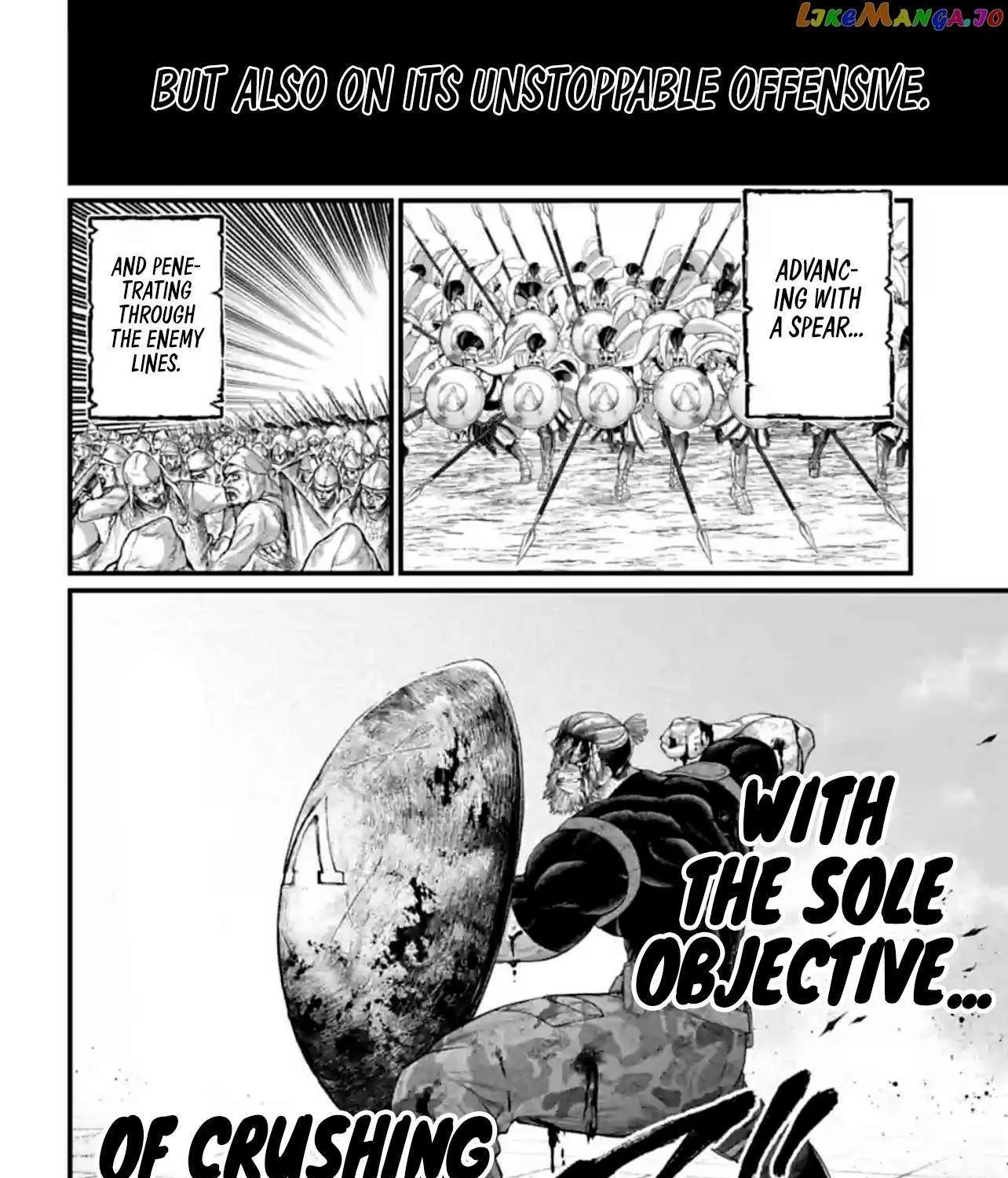 Read Shuumatsu no Valkyrie chapter 83 image 80 on Lezhin