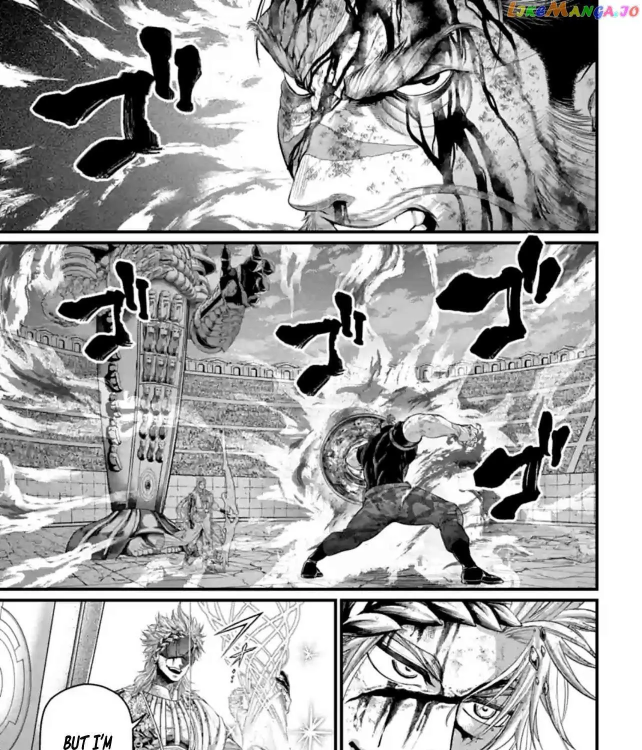 Read Shuumatsu no Valkyrie chapter 83 image 82 on Lezhin