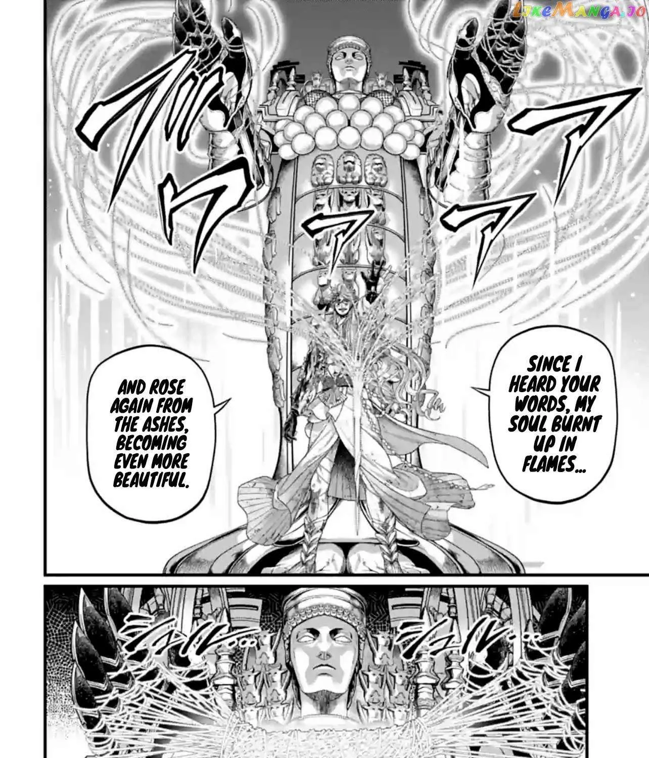 Read Shuumatsu no Valkyrie chapter 83 image 84 on Lezhin