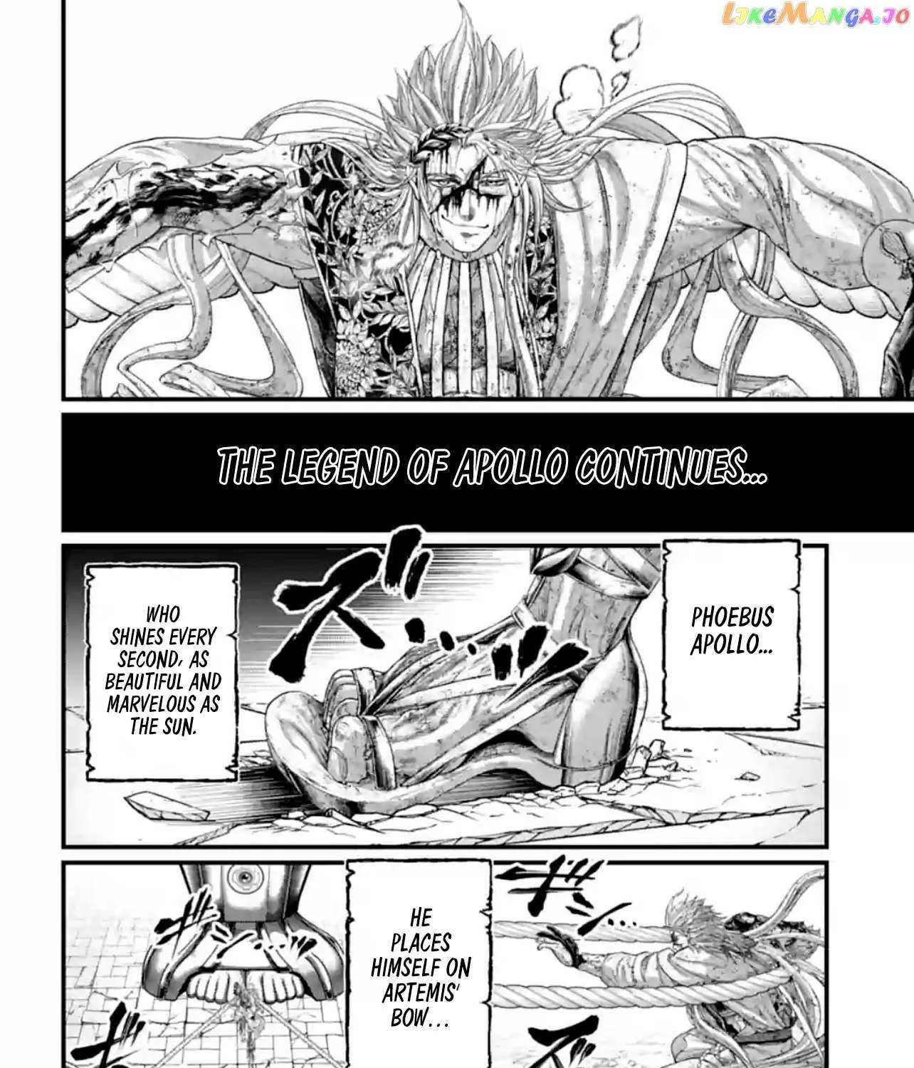 Read Shuumatsu no Valkyrie chapter 83 image 88 on Lezhin
