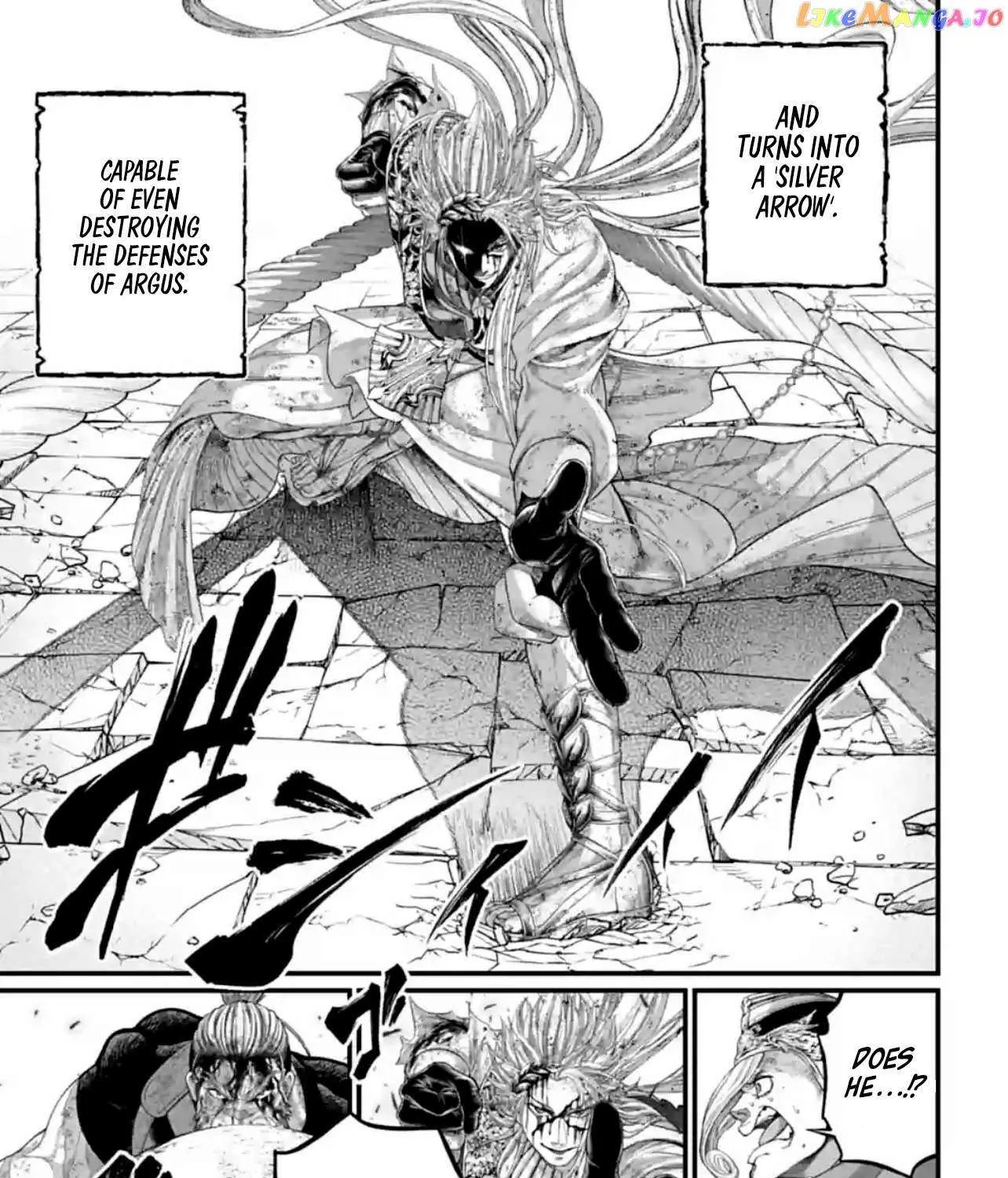 Read Shuumatsu no Valkyrie chapter 83 image 90 on Lezhin