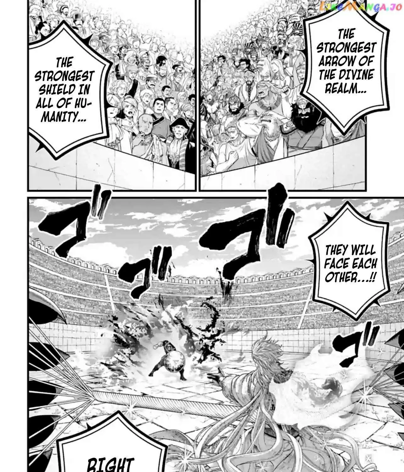 Read Shuumatsu no Valkyrie chapter 83 image 92 on Lezhin