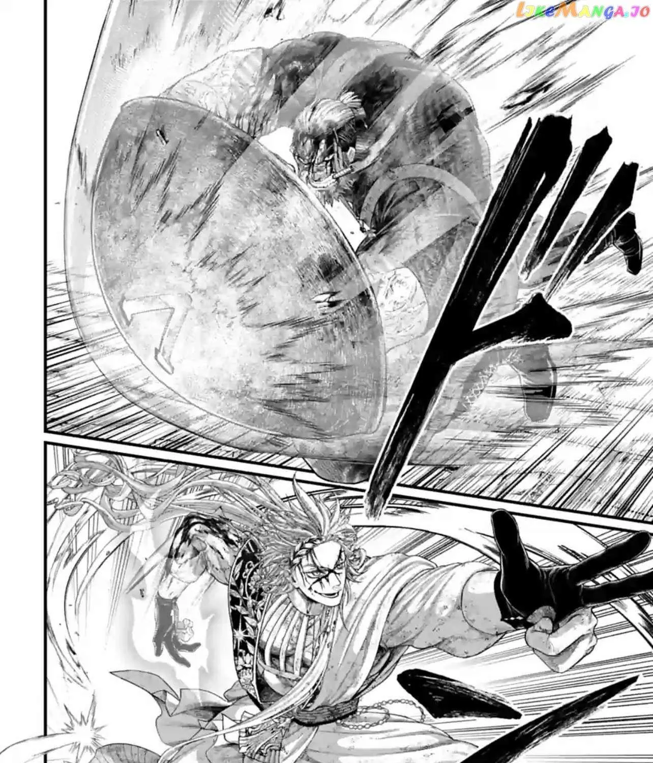 Read Shuumatsu no Valkyrie chapter 83 image 96 on Lezhin
