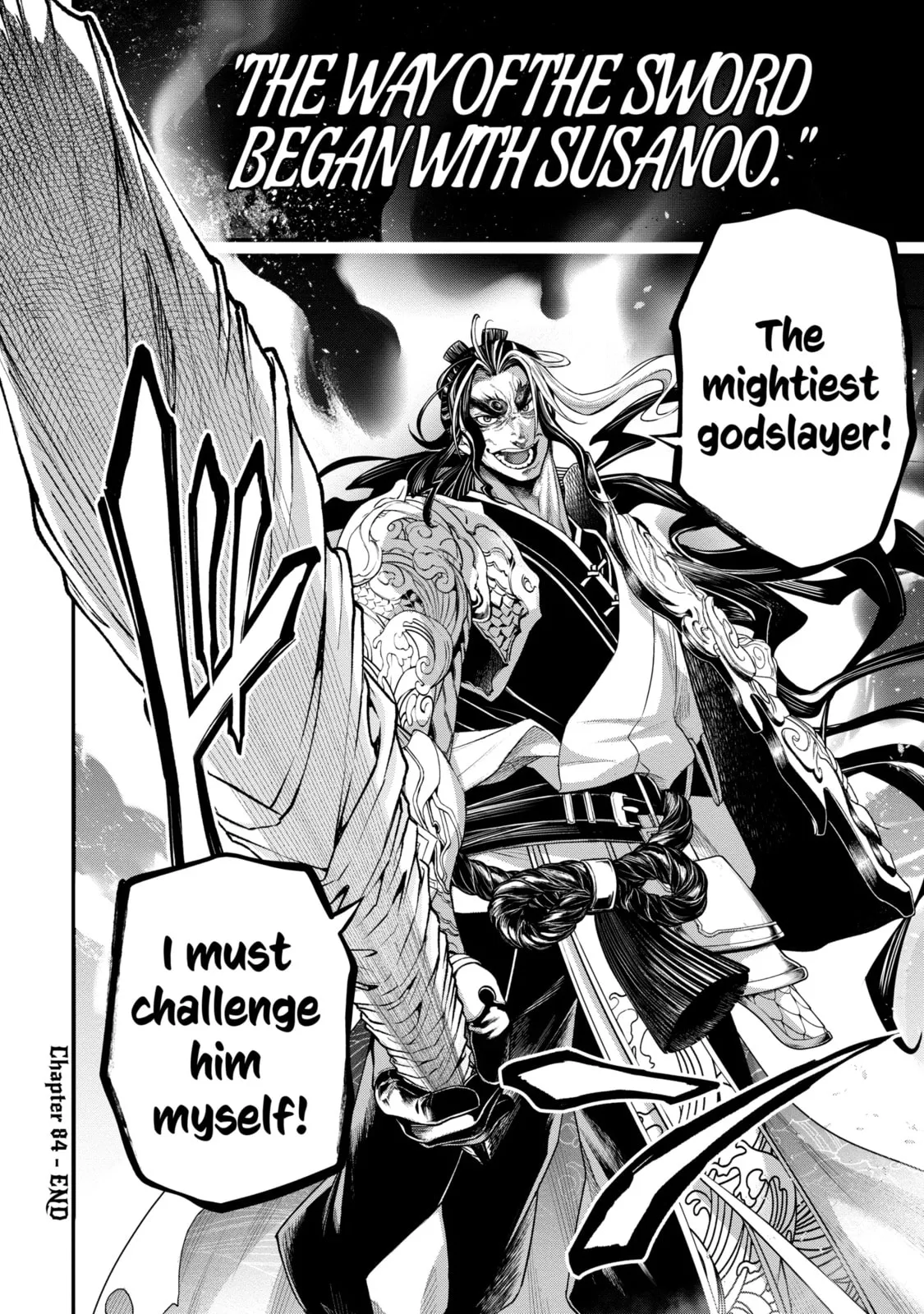 Read Shuumatsu no Valkyrie chapter 84.3 image 11 on Lezhin