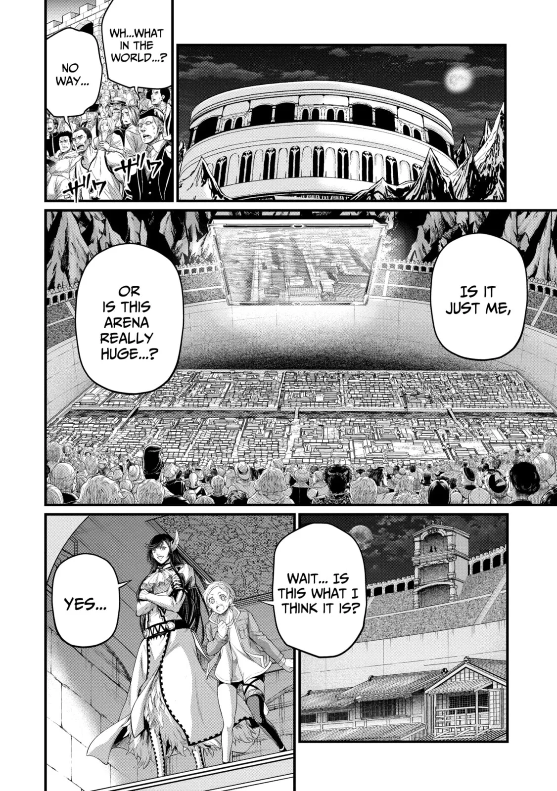 Read Shuumatsu no Valkyrie chapter 85.3 image 10 on Lezhin