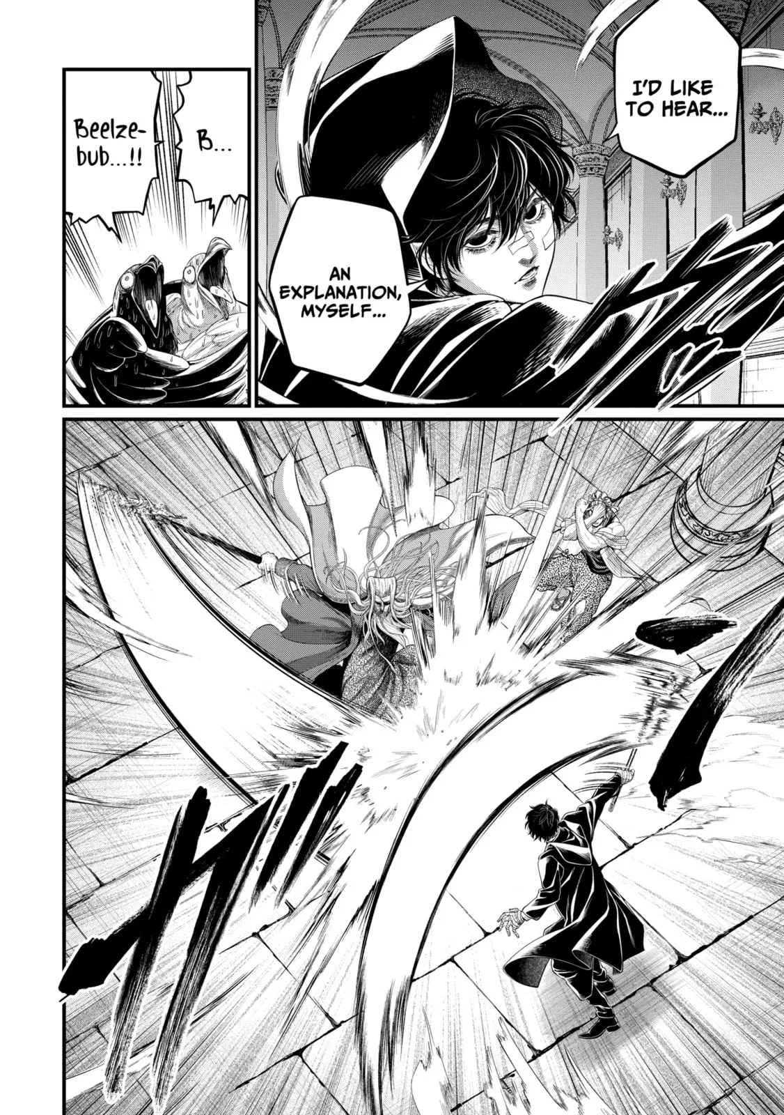 Read Shuumatsu no Valkyrie chapter 85.3 image 6 on Lezhin