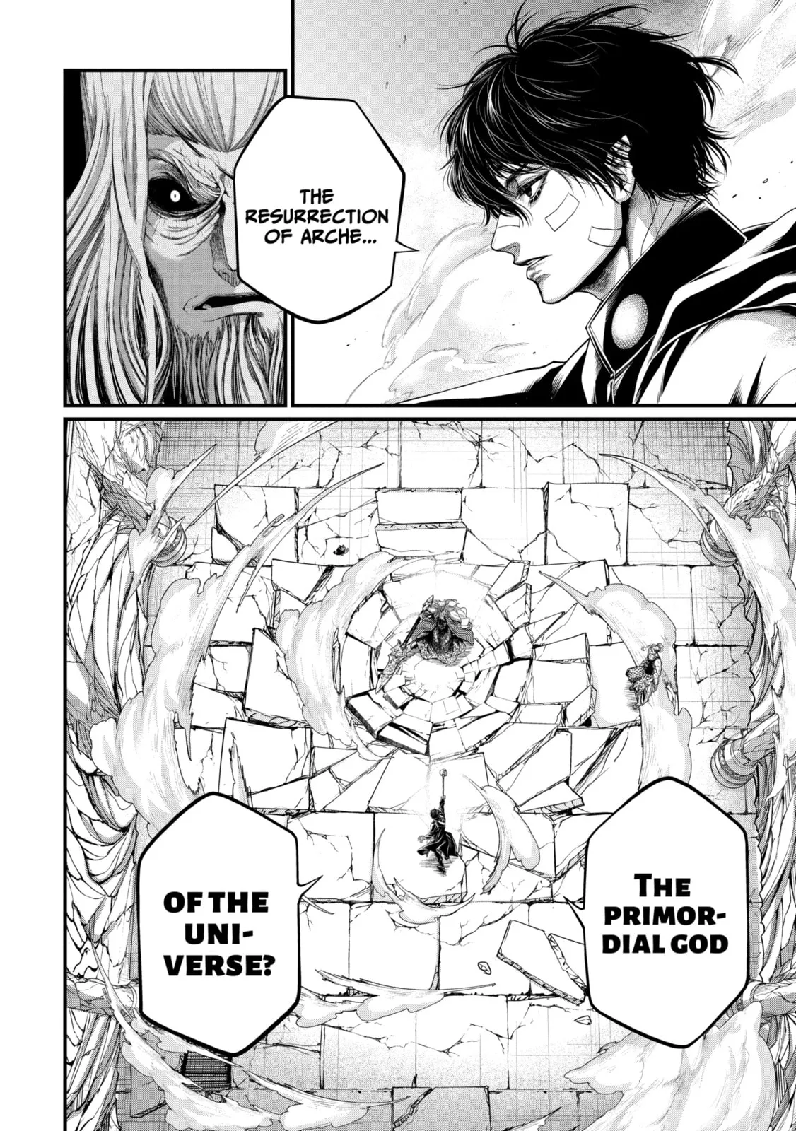 Read Shuumatsu no Valkyrie chapter 85.3 image 8 on Lezhin