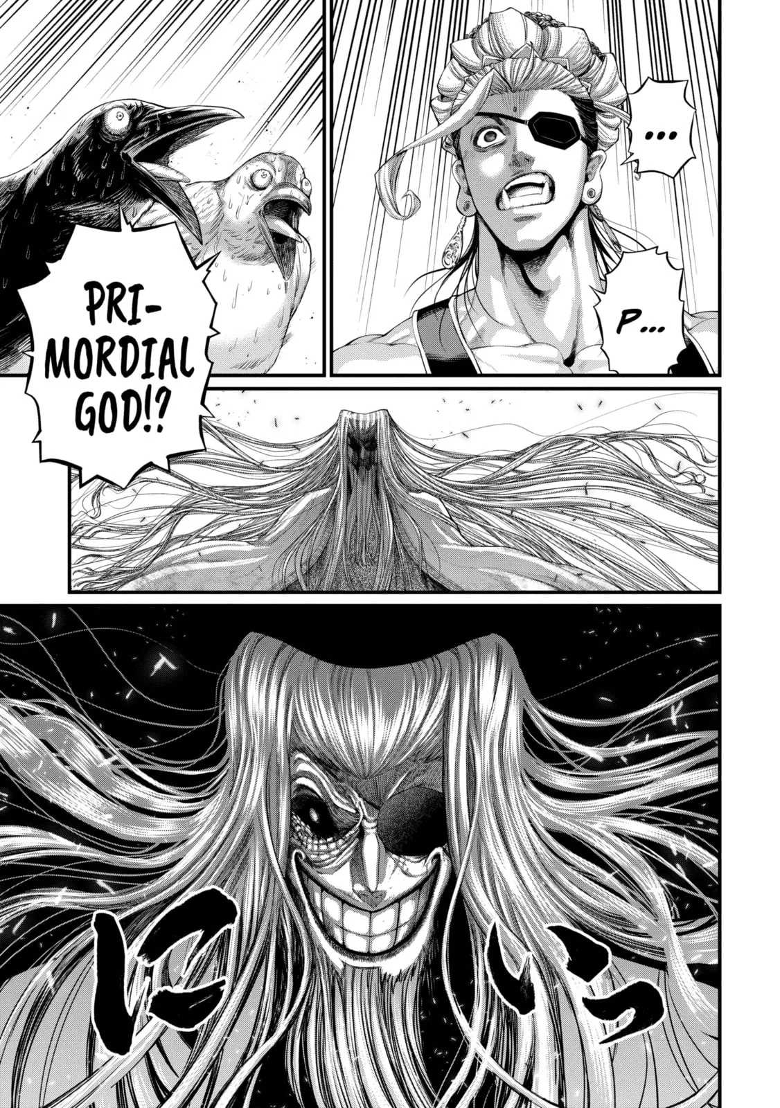 Read Shuumatsu no Valkyrie chapter 85.3 image 9 on Lezhin