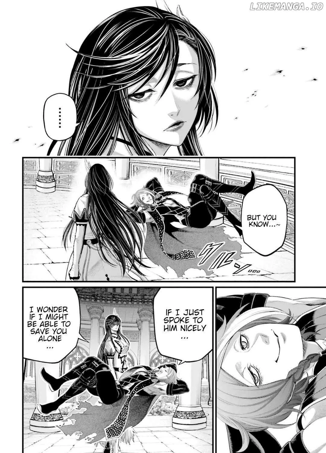 Read Shuumatsu no Valkyrie chapter 85 image 14 on Lezhin