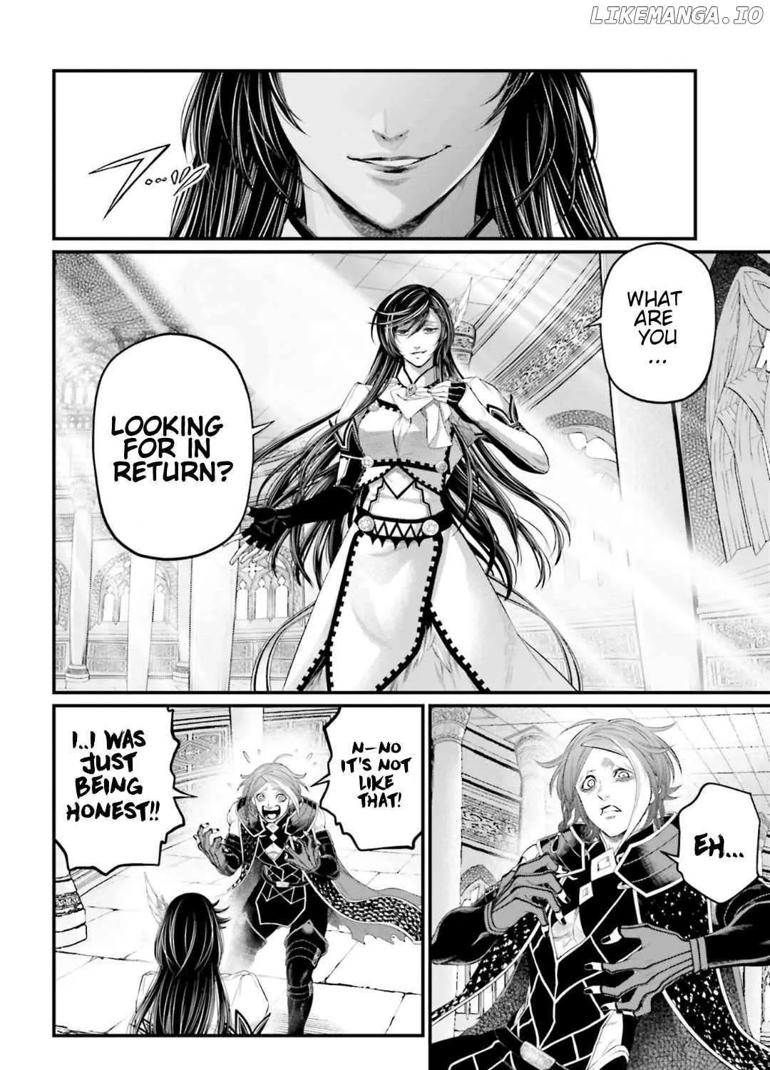 Read Shuumatsu no Valkyrie chapter 85 image 18 on Lezhin