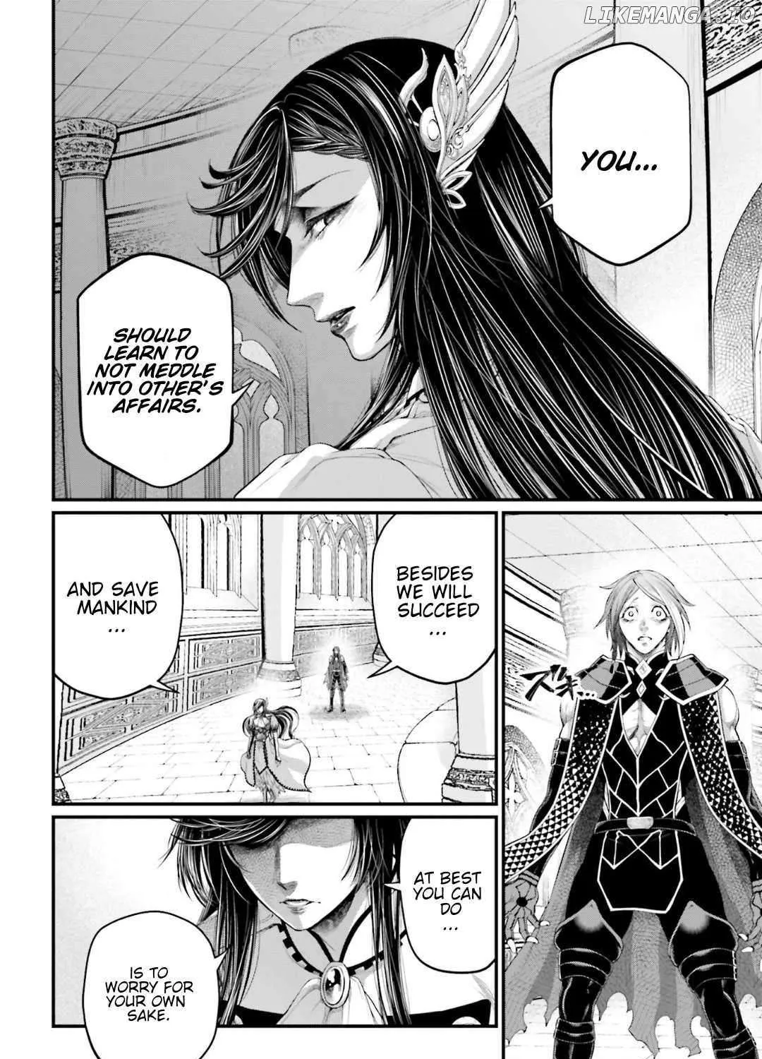 Read Shuumatsu no Valkyrie chapter 85 image 26 on Lezhin