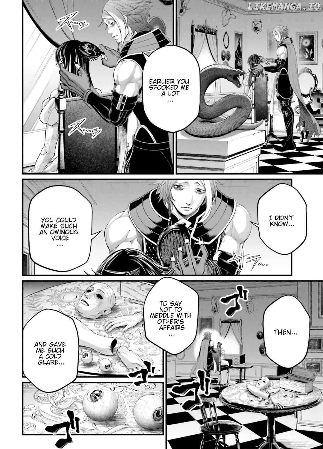 Read Shuumatsu no Valkyrie chapter 85 image 30 on Lezhin