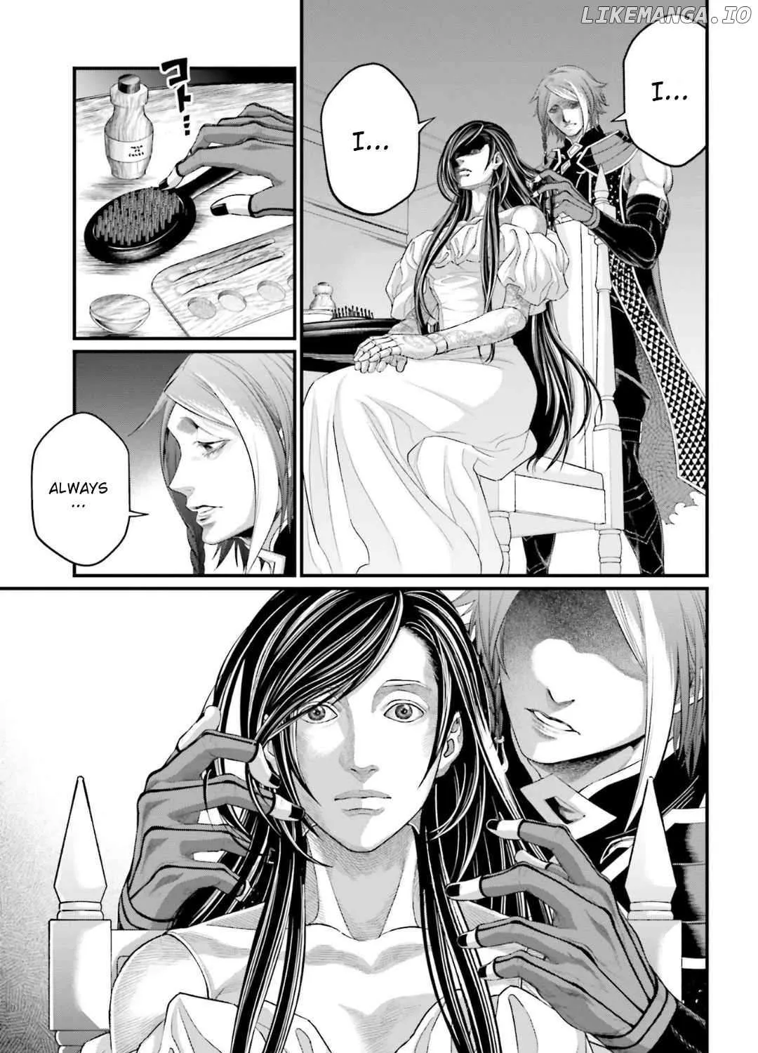 Read Shuumatsu no Valkyrie chapter 85 image 32 on Lezhin