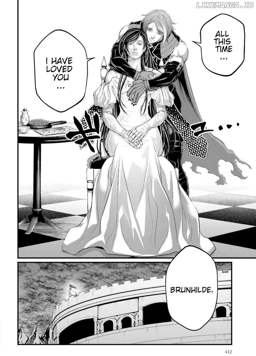 Read Shuumatsu no Valkyrie chapter 85 image 34 on Lezhin