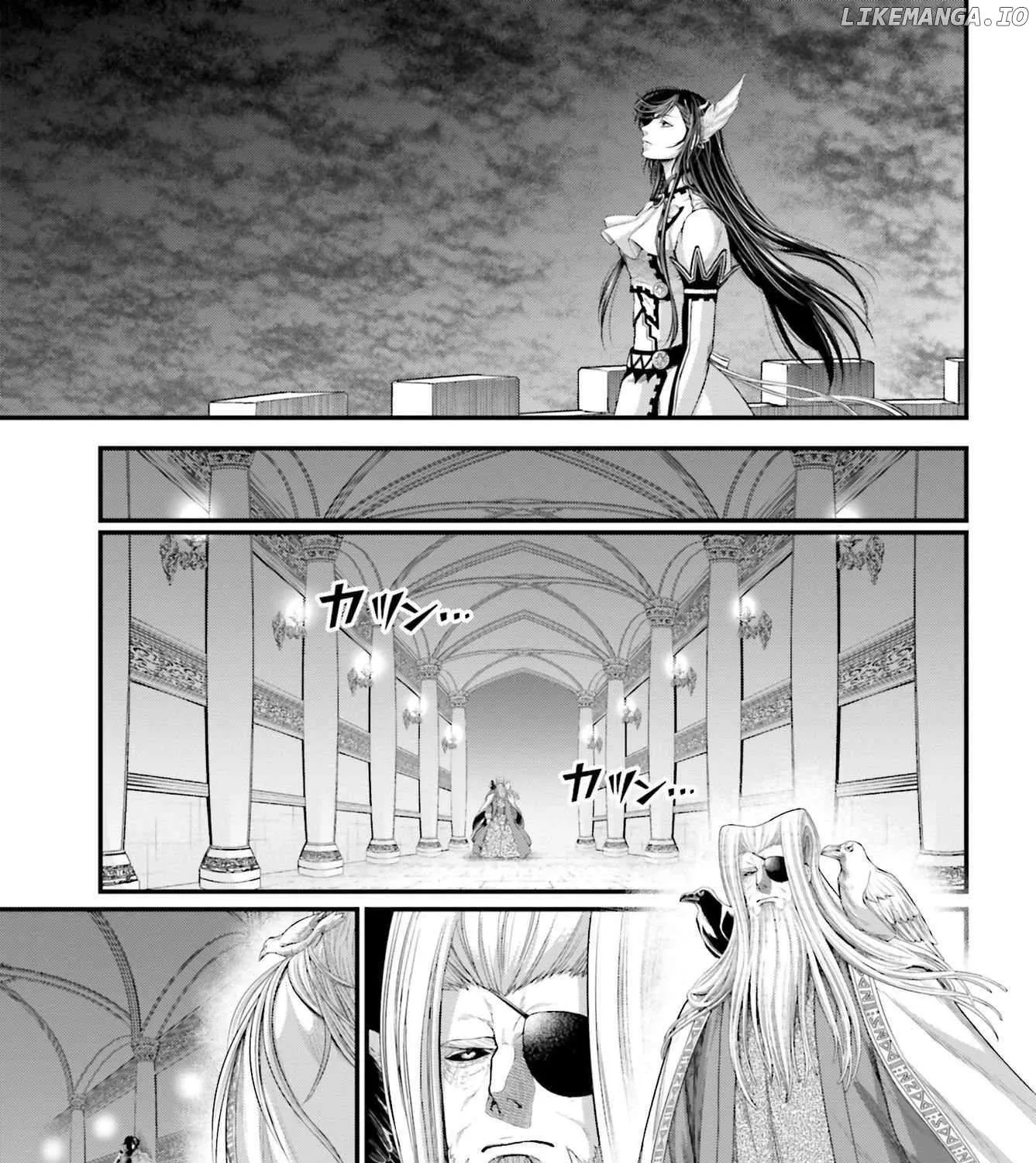 Read Shuumatsu no Valkyrie chapter 85 image 36 on Lezhin