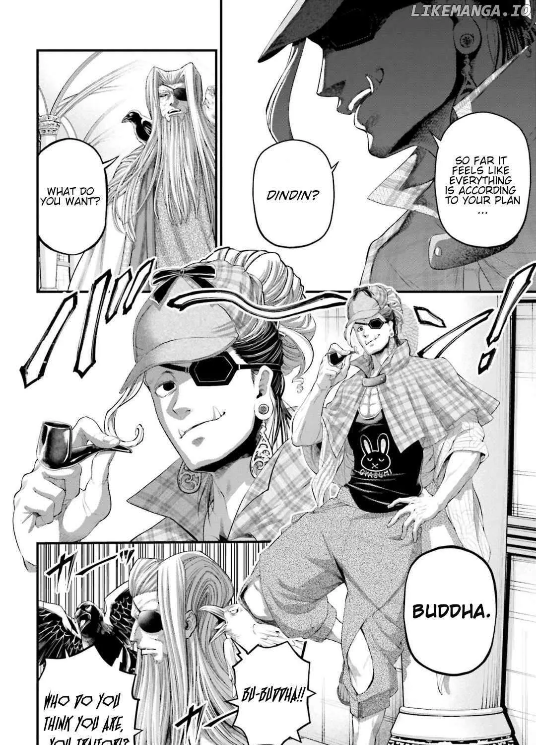 Read Shuumatsu no Valkyrie chapter 85 image 38 on Lezhin