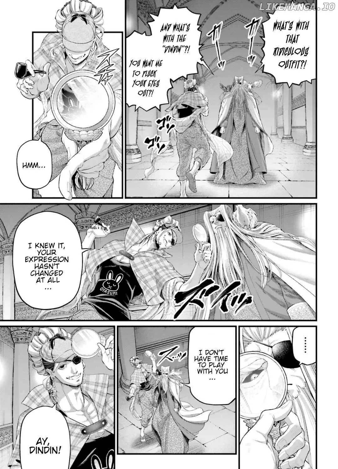 Read Shuumatsu no Valkyrie chapter 85 image 40 on Lezhin
