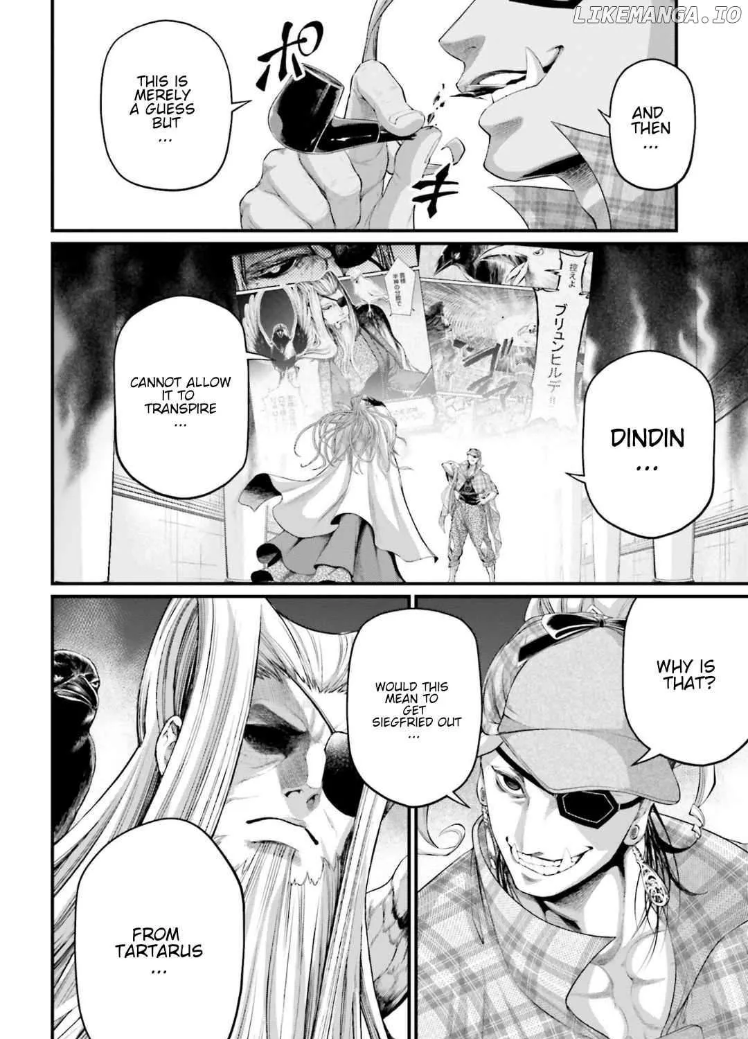 Read Shuumatsu no Valkyrie chapter 85 image 50 on Lezhin