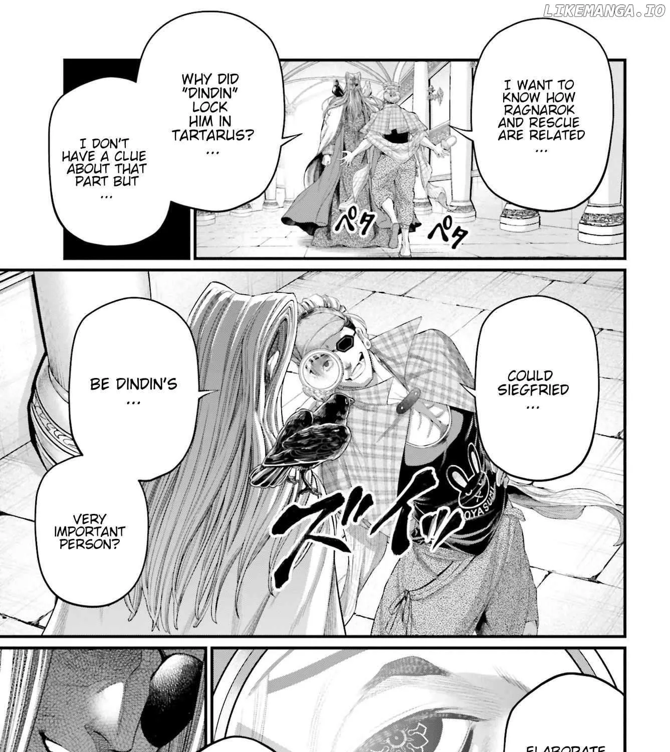Read Shuumatsu no Valkyrie chapter 85 image 52 on Lezhin