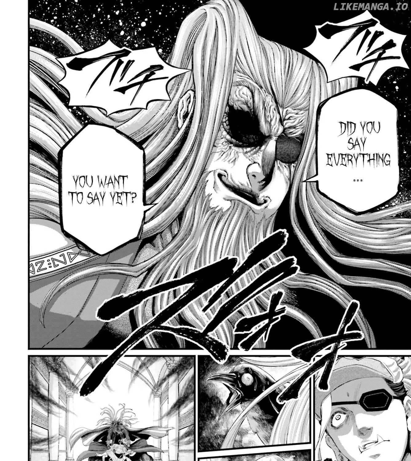 Read Shuumatsu no Valkyrie chapter 85 image 54 on Lezhin