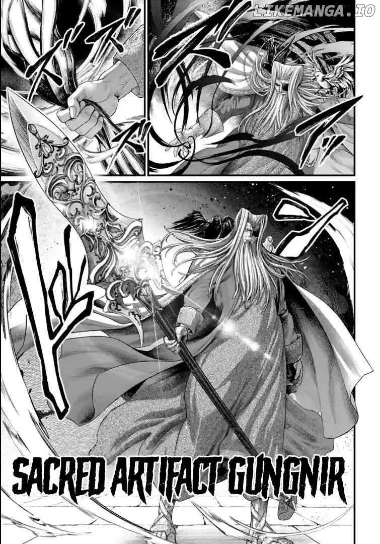 Read Shuumatsu no Valkyrie chapter 85 image 56 on Lezhin
