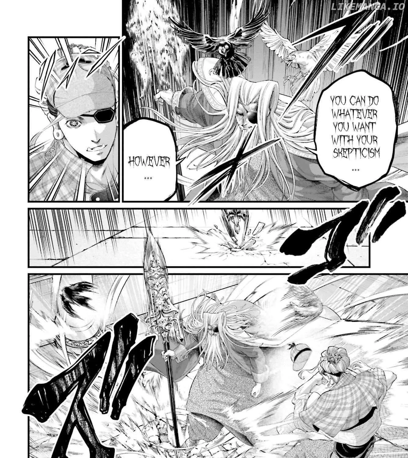 Read Shuumatsu no Valkyrie chapter 85 image 57 on Lezhin