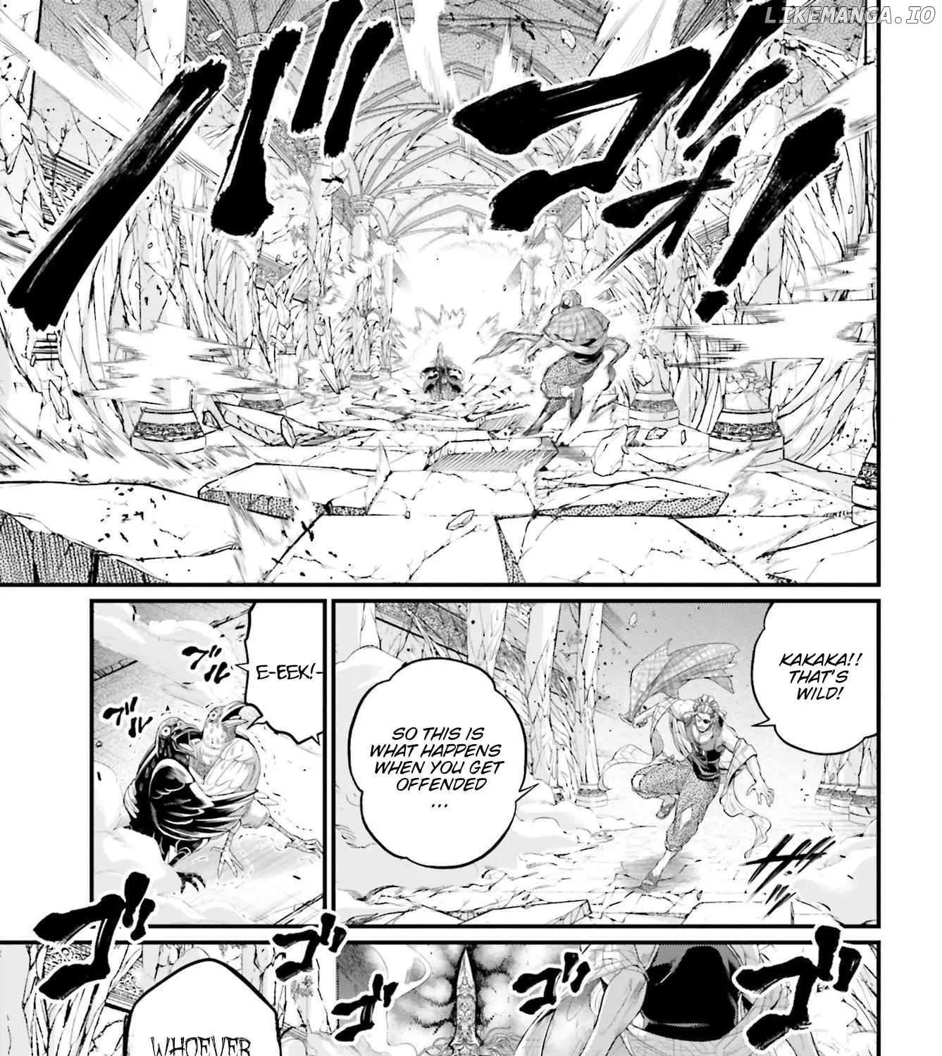 Read Shuumatsu no Valkyrie chapter 85 image 59 on Lezhin