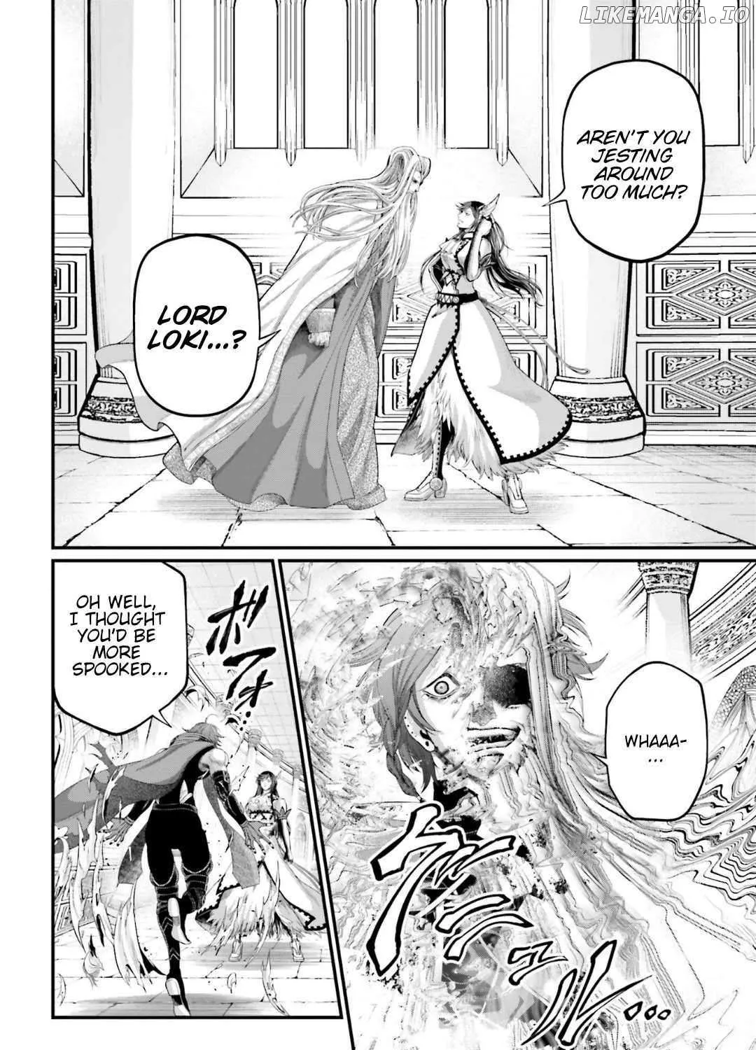 Read Shuumatsu no Valkyrie chapter 85 image 6 on Lezhin