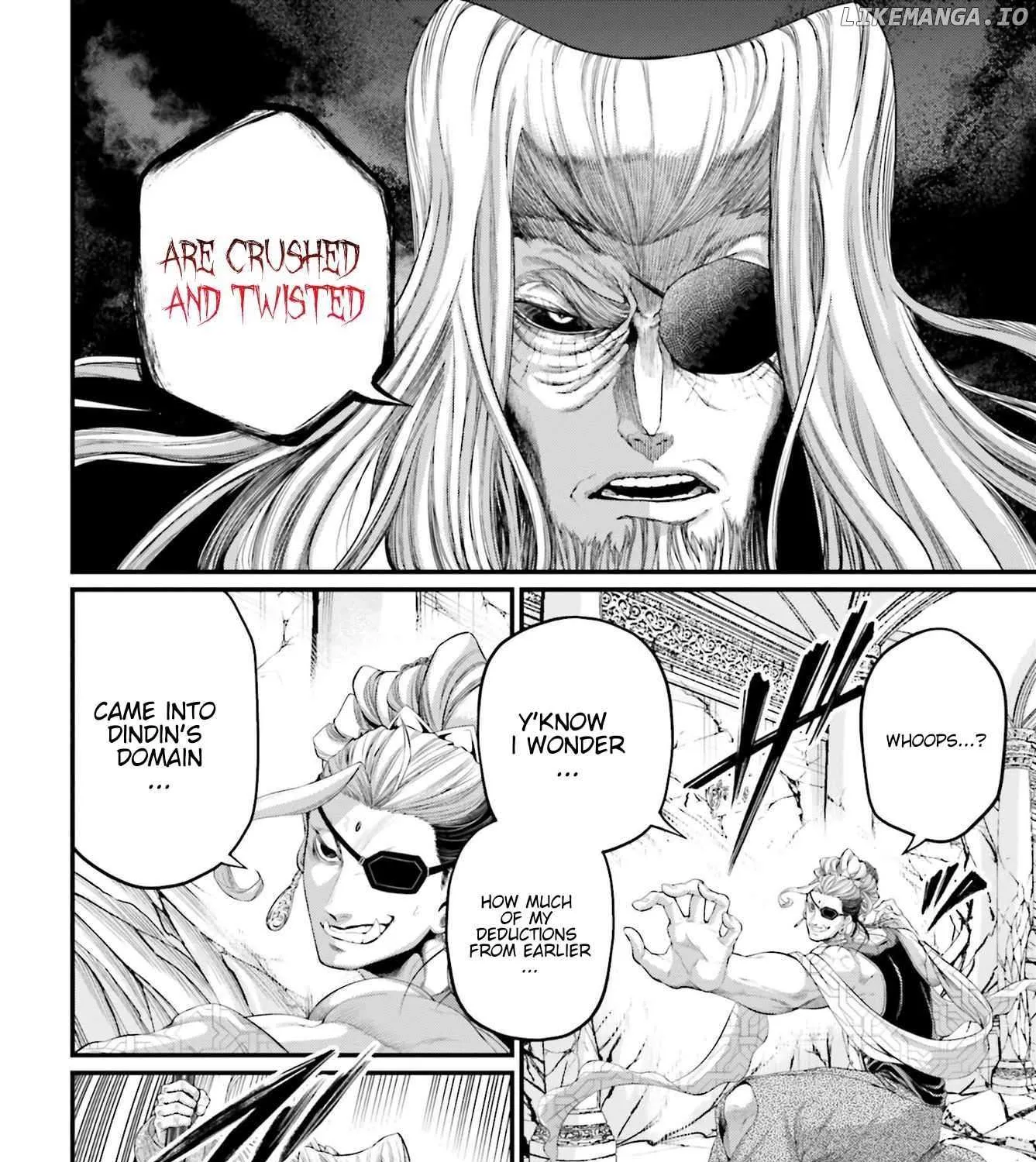 Read Shuumatsu no Valkyrie chapter 85 image 61 on Lezhin