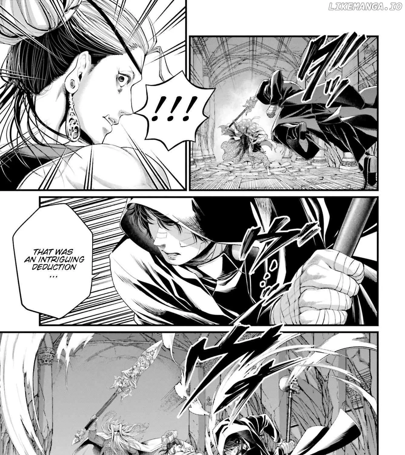 Read Shuumatsu no Valkyrie chapter 85 image 63 on Lezhin