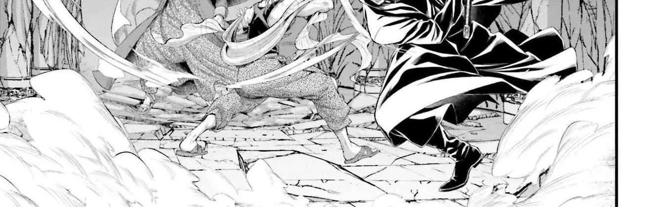 Read Shuumatsu no Valkyrie chapter 85 image 64 on Lezhin
