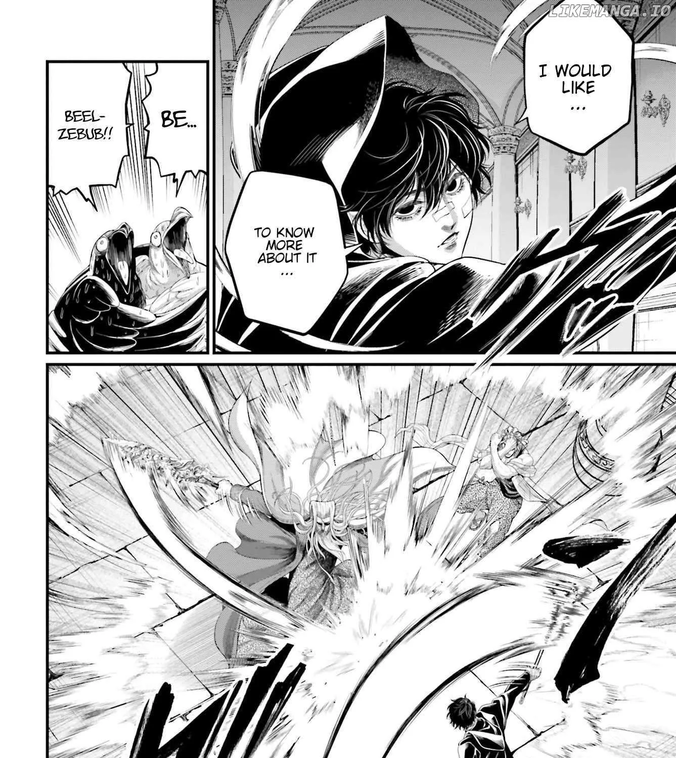 Read Shuumatsu no Valkyrie chapter 85 image 65 on Lezhin