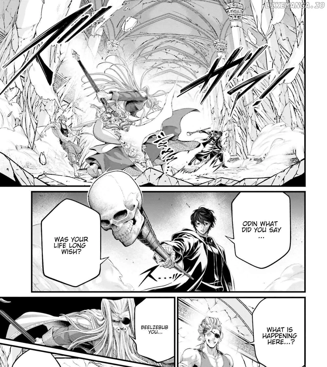 Read Shuumatsu no Valkyrie chapter 85 image 67 on Lezhin