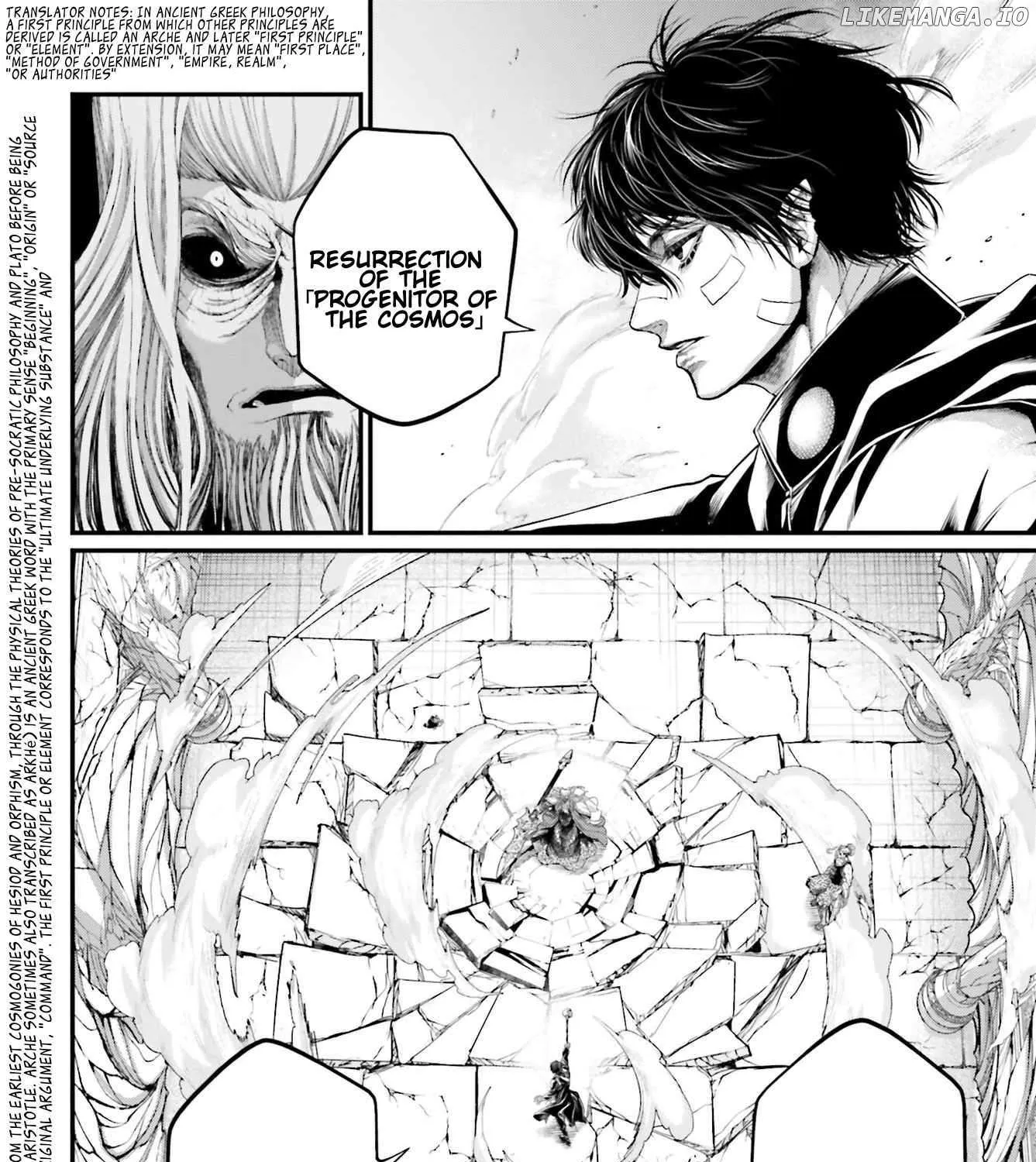 Read Shuumatsu no Valkyrie chapter 85 image 69 on Lezhin