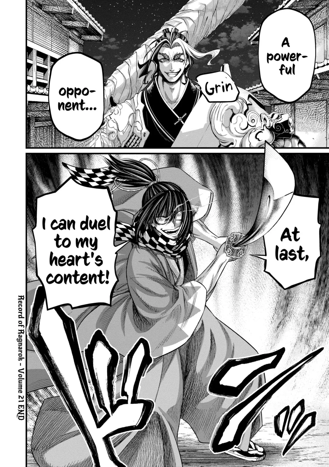 Read Shuumatsu no Valkyrie chapter 86.3 image 9 on Lezhin