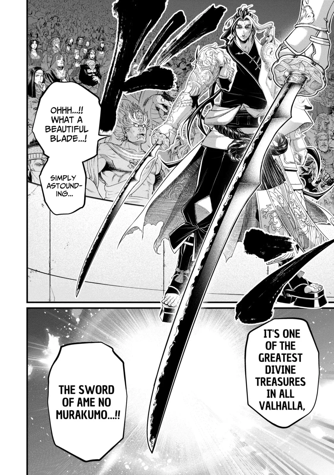 Read Shuumatsu no Valkyrie chapter 87.2 image 12 on Lezhin