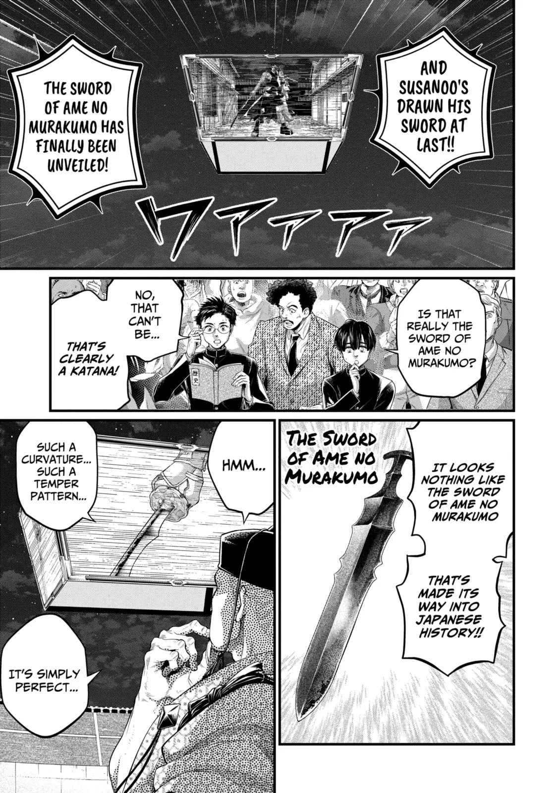 Read Shuumatsu no Valkyrie chapter 87.2 image 13 on Lezhin