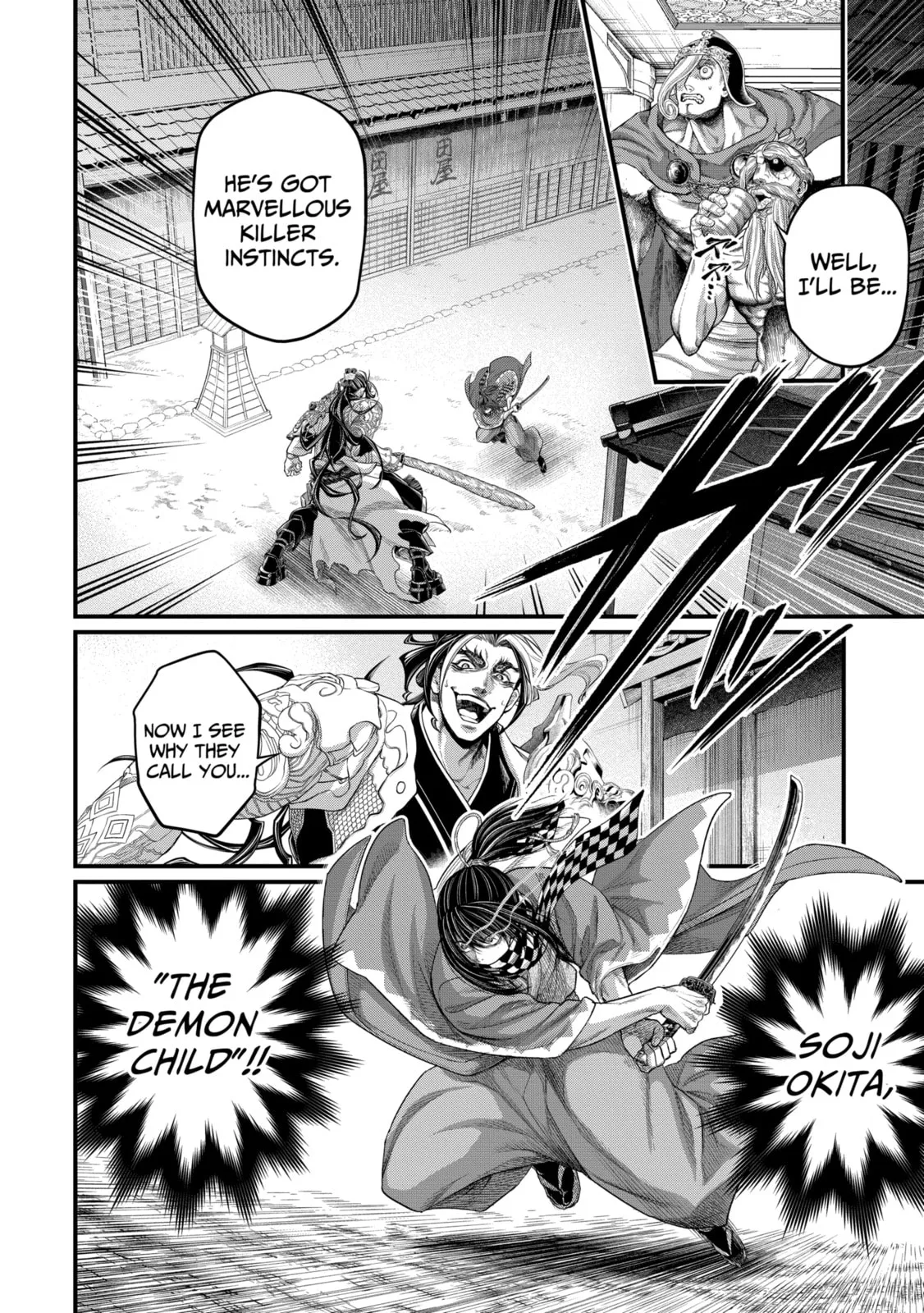 Read Shuumatsu no Valkyrie chapter 87.2 image 2 on Lezhin