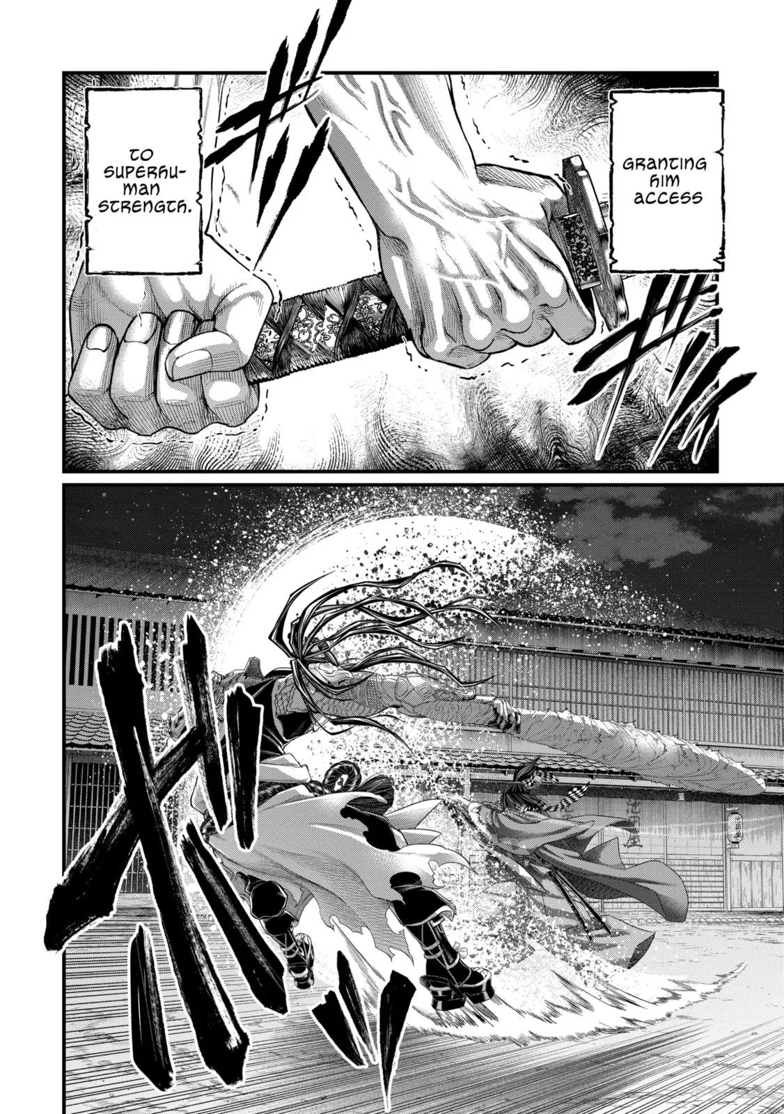 Read Shuumatsu no Valkyrie chapter 87.2 image 4 on Lezhin
