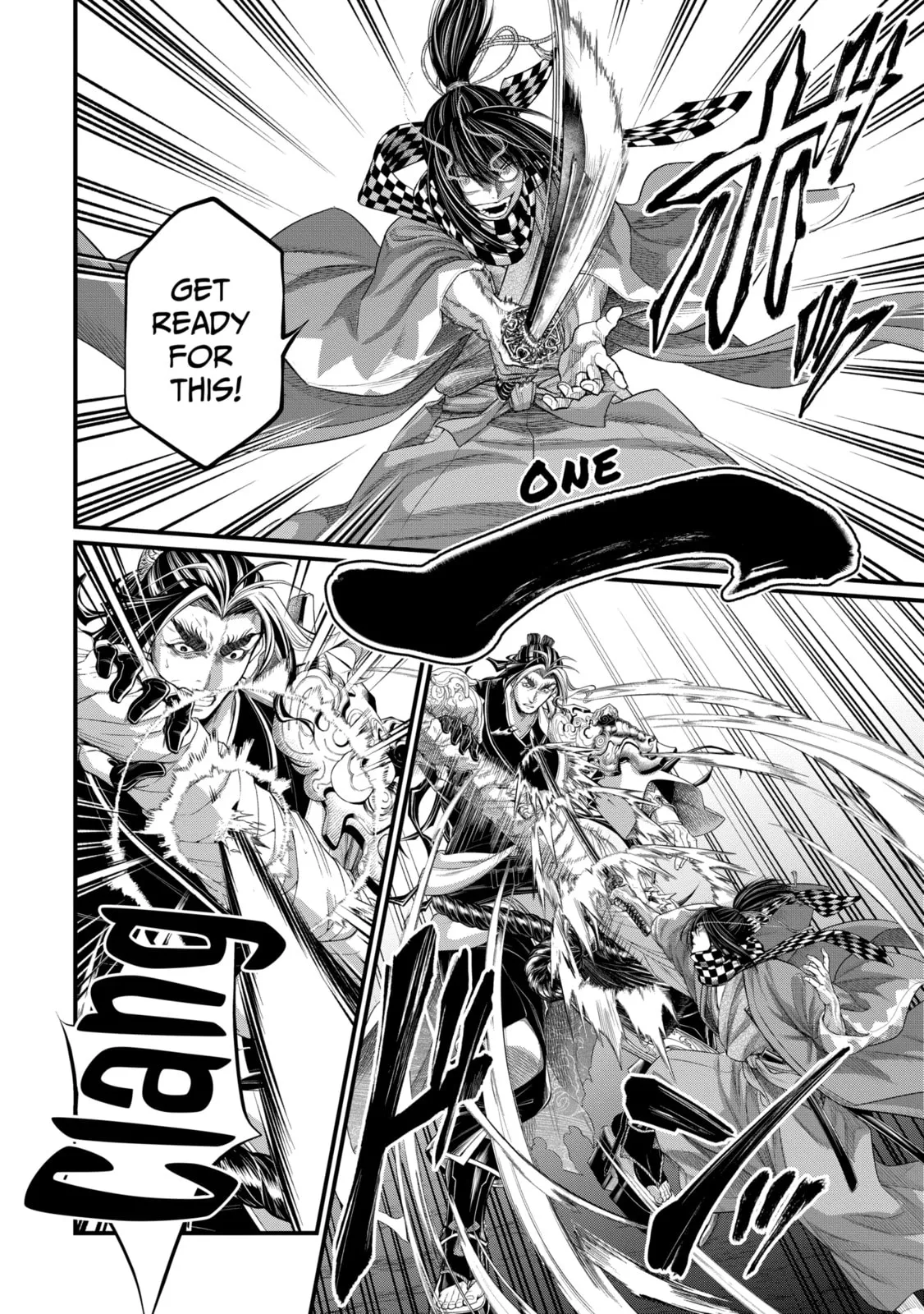 Read Shuumatsu no Valkyrie chapter 87.2 image 6 on Lezhin