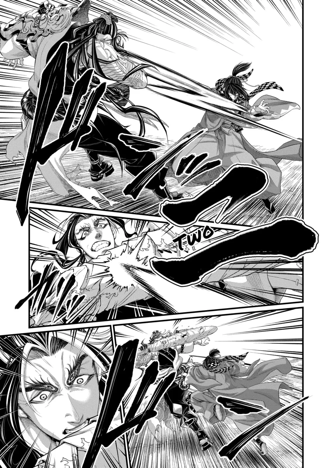 Read Shuumatsu no Valkyrie chapter 87.2 image 7 on Lezhin