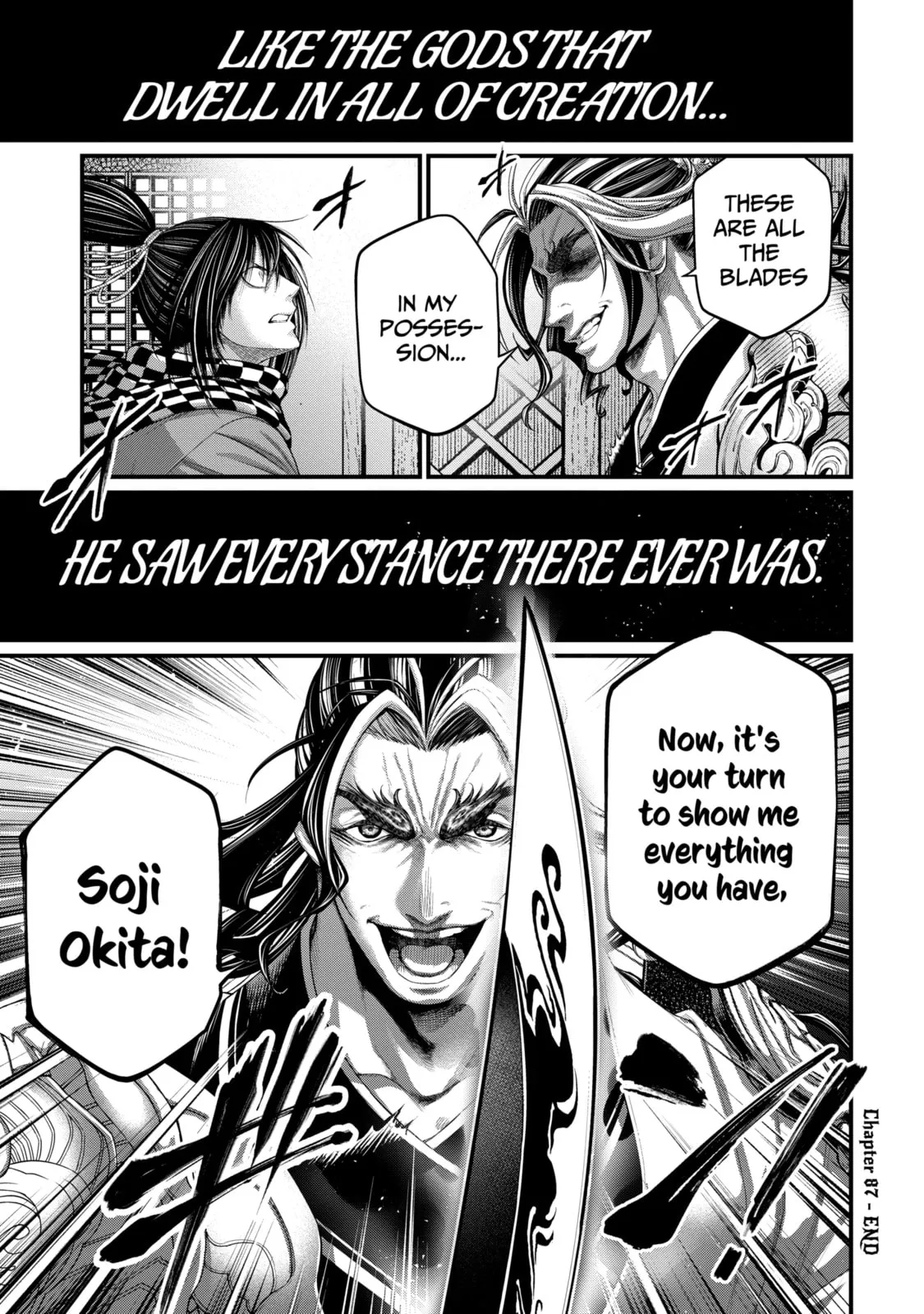 Read Shuumatsu no Valkyrie chapter 87.3 image 13 on Lezhin