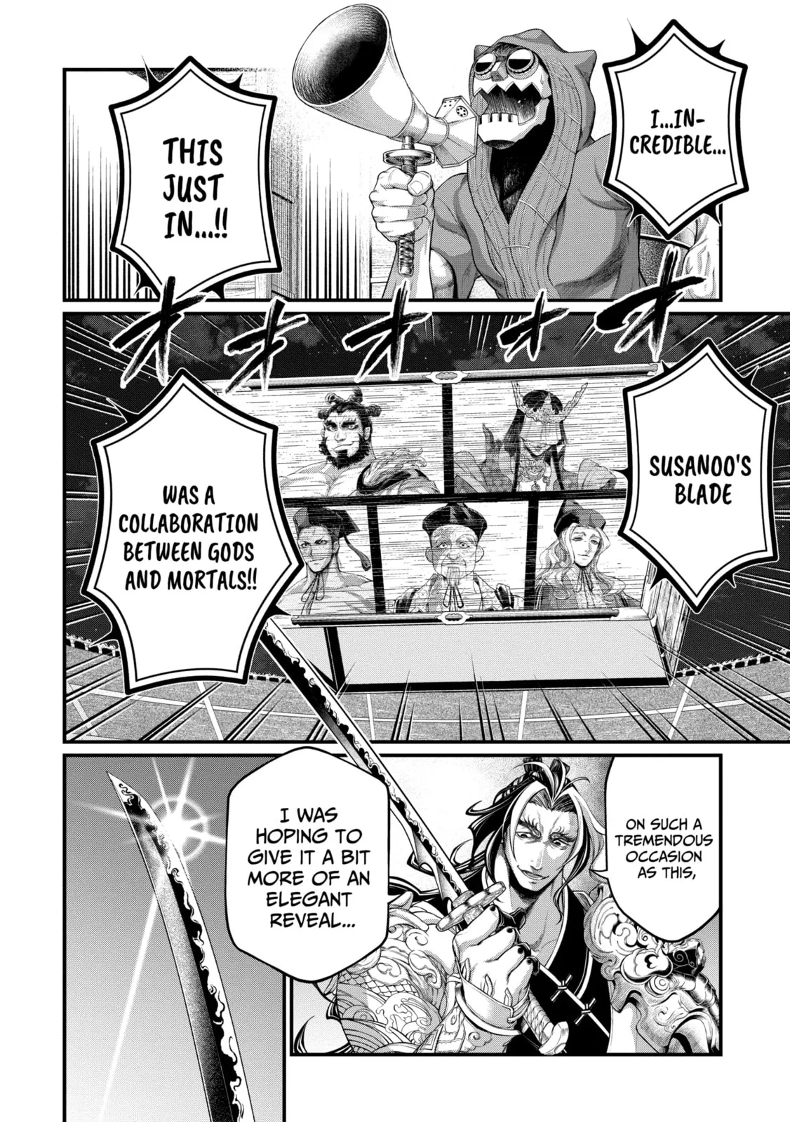 Read Shuumatsu no Valkyrie chapter 87.3 image 2 on Lezhin