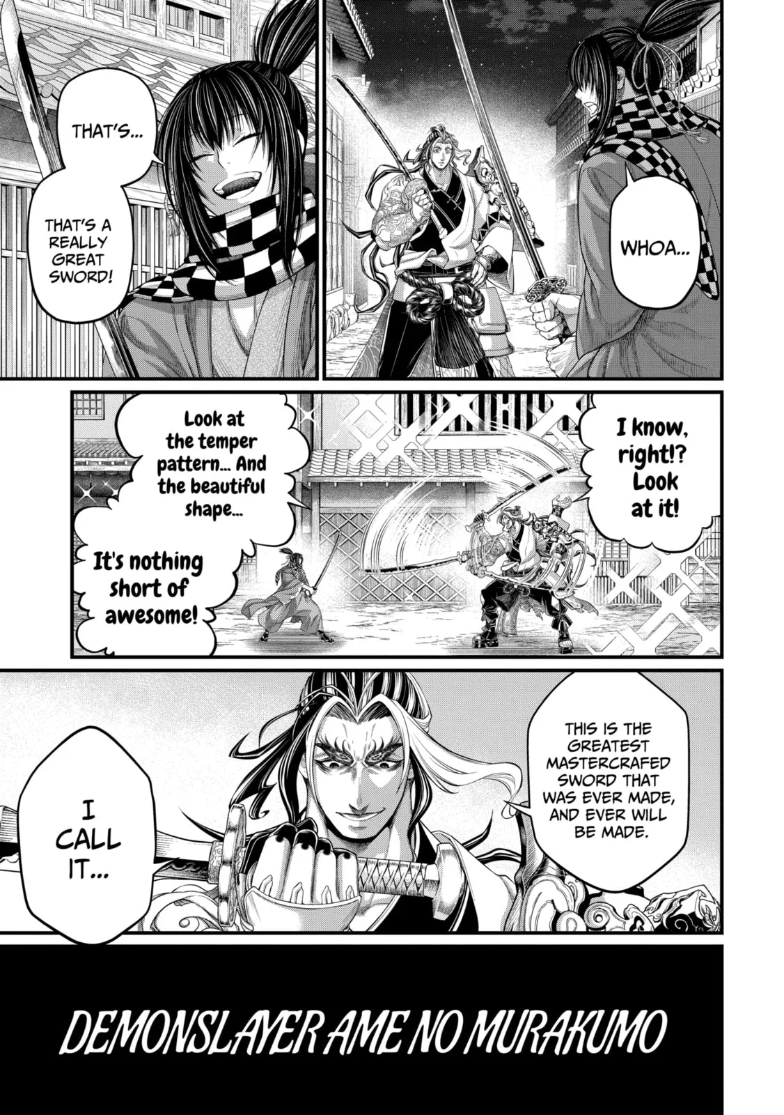 Read Shuumatsu no Valkyrie chapter 87.3 image 3 on Lezhin